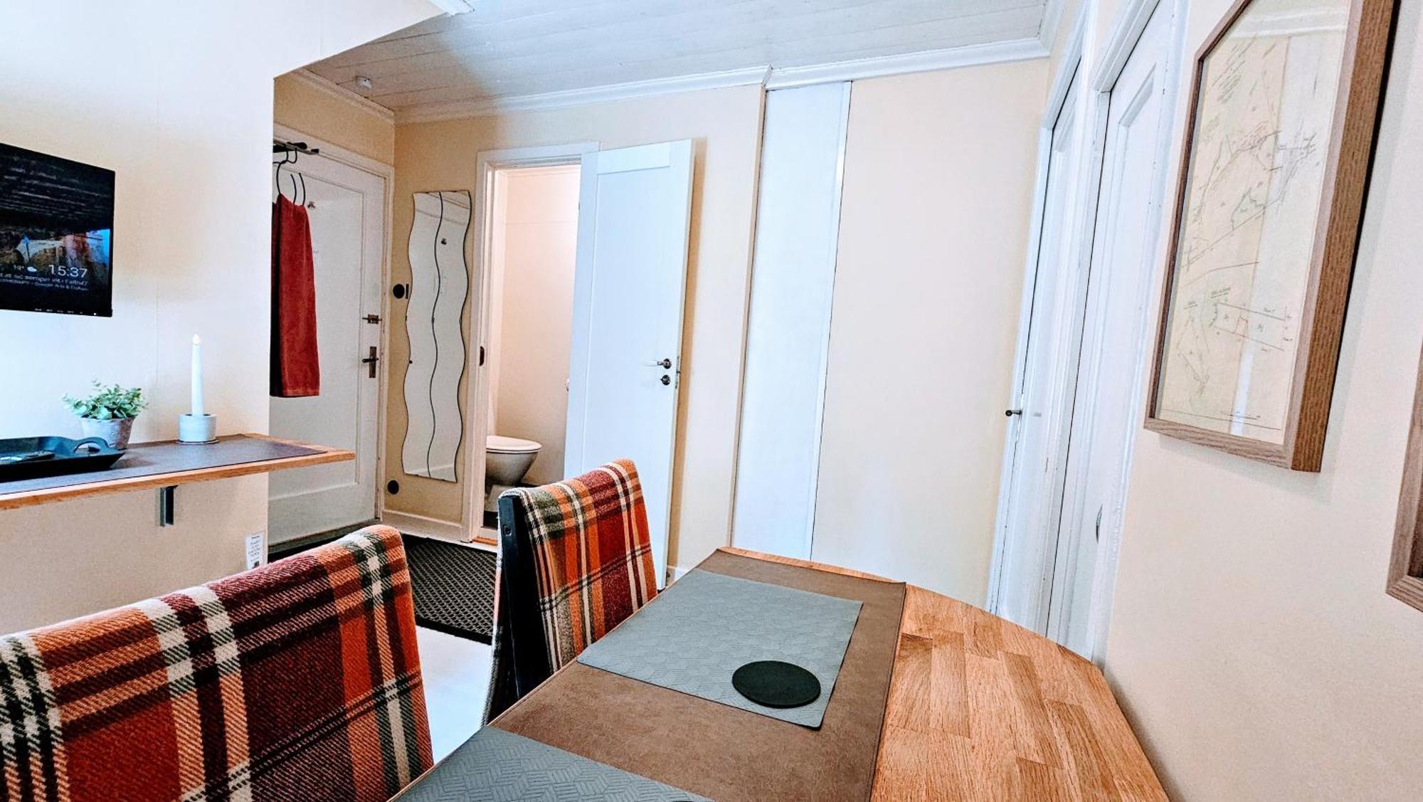 Ullaredsgarden B&B Express Exterior foto